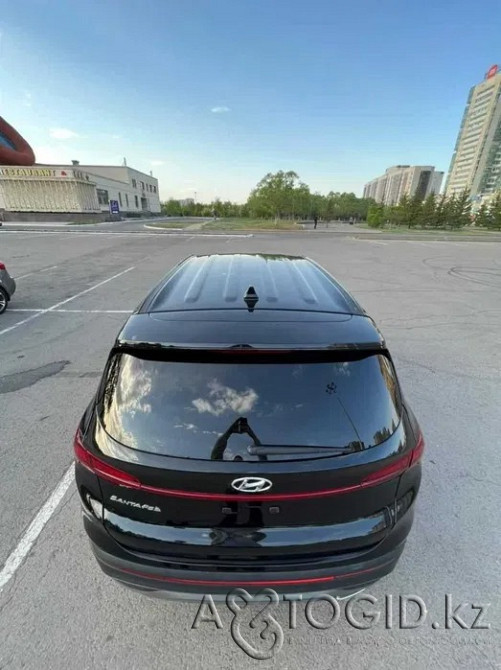 Hyundai Santa Fe, 7 жаста, Ақтөбеде Актобе - 1 сурет