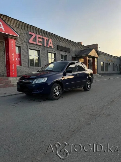 VAZ (Lada) Granta, 8 years old in Aktobe Aqtobe - photo 1