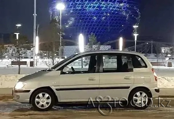 Hyundai Matrix, 2004 года в Актобе Актобе - изображение 1