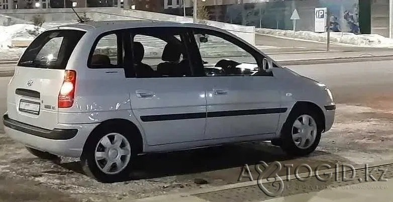 Hyundai Matrix, 5 years old in Aktobe Aqtobe - photo 3