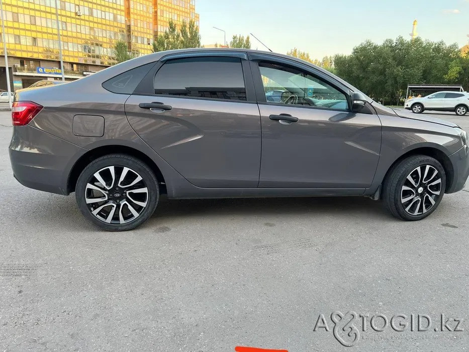 ВАЗ (Lada) Vesta,  8  года в Актобе Актобе - изображение 2