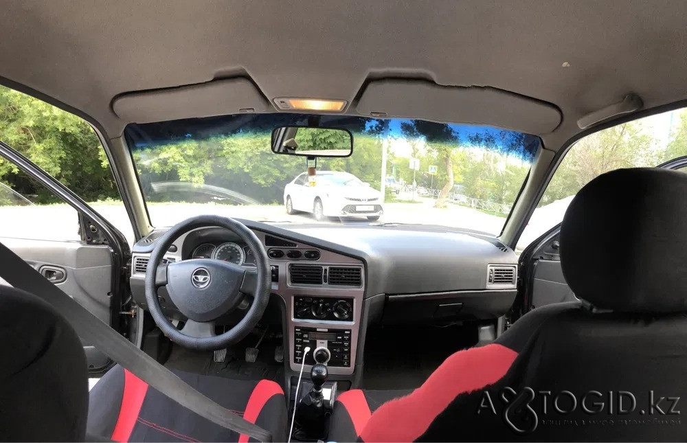 Daewoo Nexia, 8 years old in Aktobe Aqtobe - photo 3