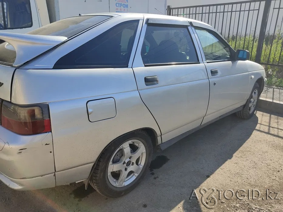 ВАЗ (Лада) 2112, Ақтөбеде 5 жыл Актобе - 1 сурет