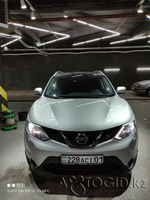 Nissan Qashqai, 9 years old in Aktobe Aqtobe - photo 1