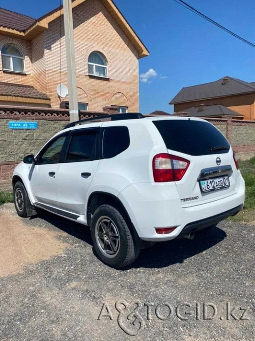 Nissan Terrano,  7  года в Актобе Актобе - изображение 3