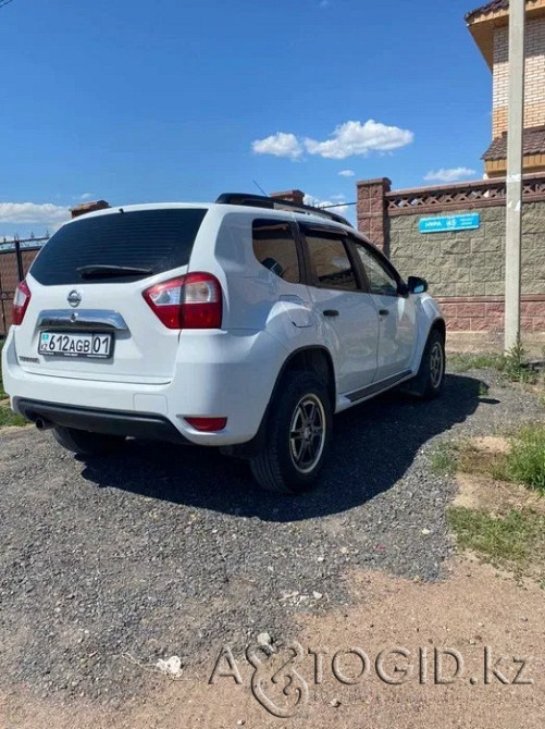 Nissan Terrano,  7  года в Актобе Актобе - изображение 2