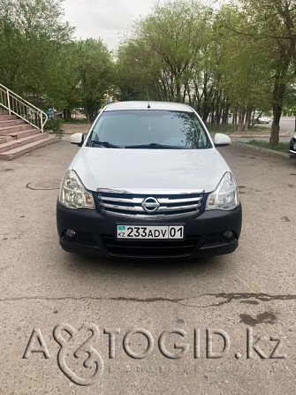 Nissan Almera, 2014 года в Актобе Aqtobe - photo 1