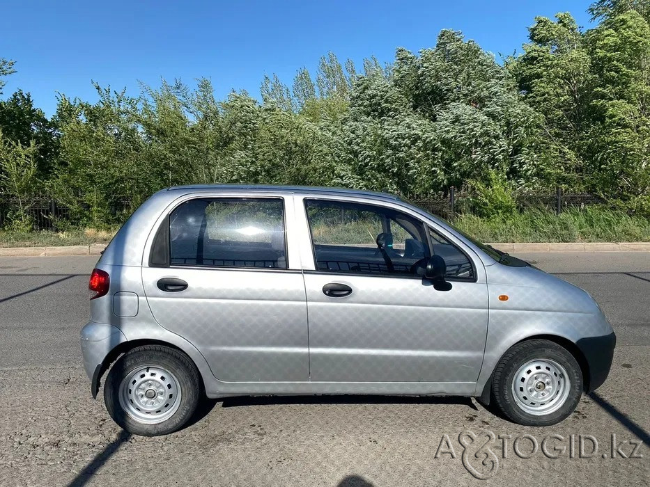 Daewoo Matiz,  5  года в Актобе Актобе - изображение 2