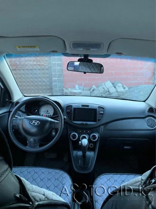 Hyundai i10, 5 жаста, Ақтөбе қ Актобе - 3 сурет