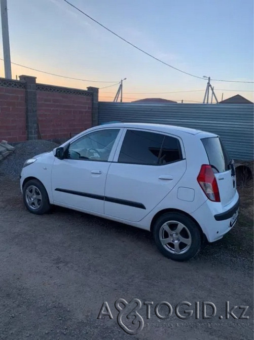 Hyundai i10, 5 жаста, Ақтөбе қ Актобе - 2 сурет