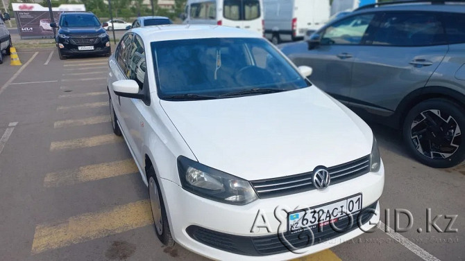 Volkswagen Polo, 2013 года в Актобе Актобе - изображение 3