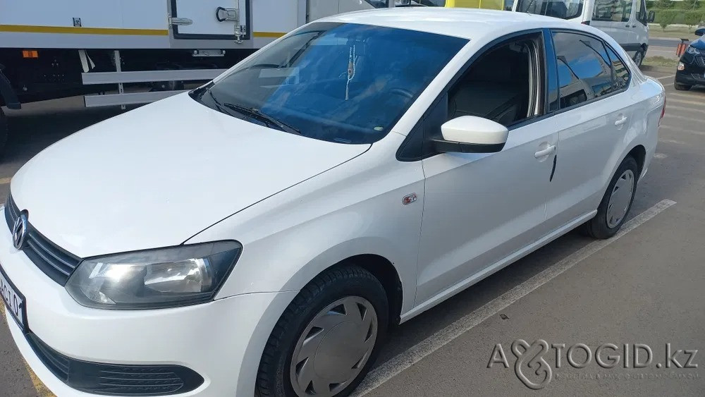 Volkswagen Polo,  8  года в Актобе Актобе - изображение 1