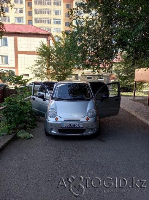 Daewoo Matiz,  5  года в Актобе Актобе - изображение 1