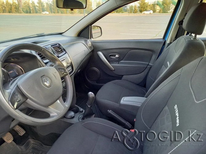 Renault Sandero, 7 years old in Astana  Astana - photo 3