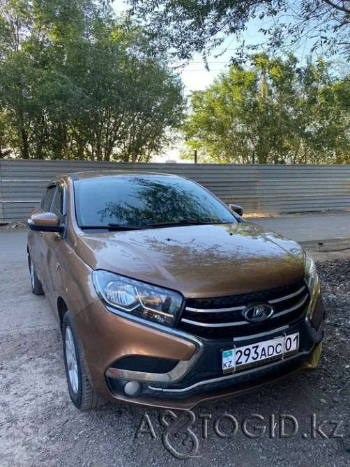 VAZ (Lada) XRAY, 5 years old in Astana  Astana - photo 1