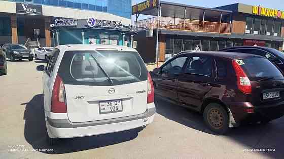 Mazda Premacy,  6  года в Астане  Астана