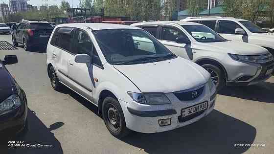 Mazda Premacy, 2000 года в Нур-Султане (Астана Astana