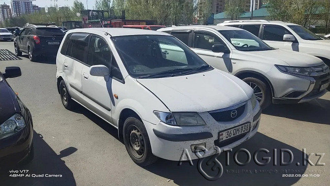 Mazda Premacy, 6 years old in Astana  Astana - photo 3