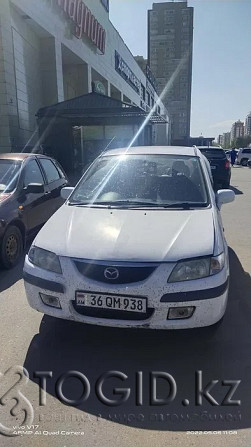 Mazda Premacy, 2000 года в Нур-Султане (Астана Астана - photo 1