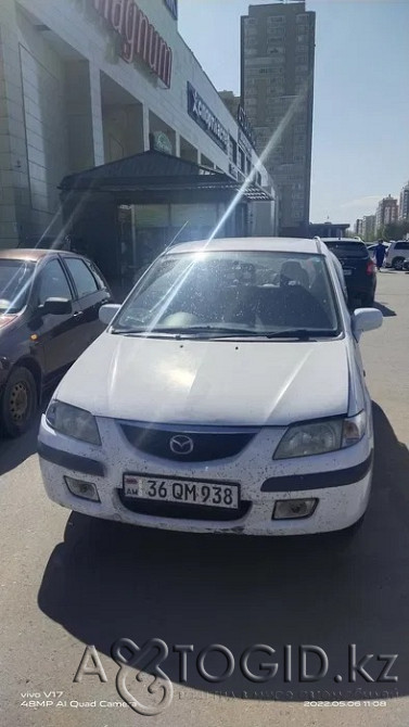 Mazda Premacy,  6  года в Астане  Астана - изображение 1