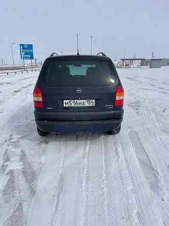 Opel Zafira,  6  года в Астане  Astana