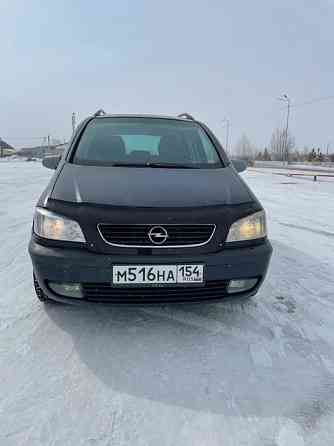 Opel Zafira,  6  года в Астане  Astana