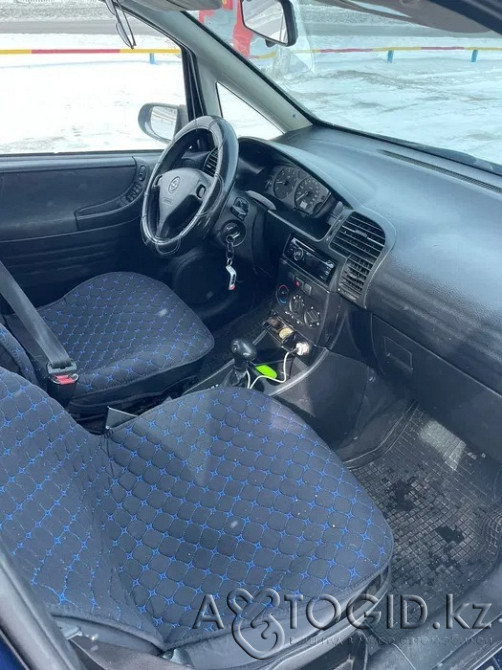 Opel Zafira, 6 years old in Astana  Astana - photo 3