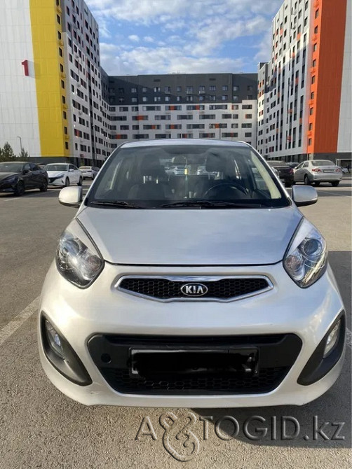 Kia Picanto,  5  года в Астане  Астана - изображение 1