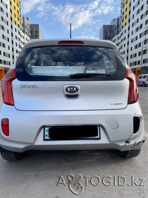 Kia Picanto,  5  года в Астане  Астана - изображение 2