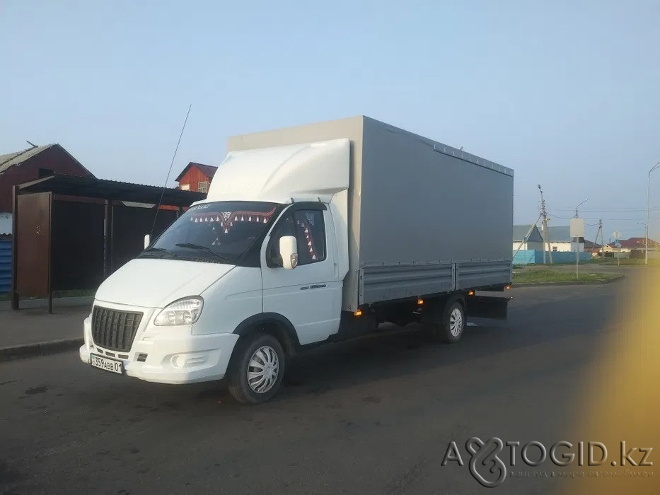 ГАЗ 3302 Газель,  13  года в Астане  Астана - изображение 2