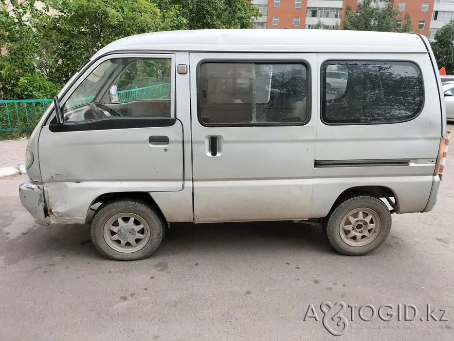 FAW HQ3, 6 жыл Астанада  Астана - 2 сурет