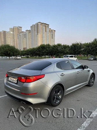 Kia Optima, 8 years old in Astana  Astana - photo 2