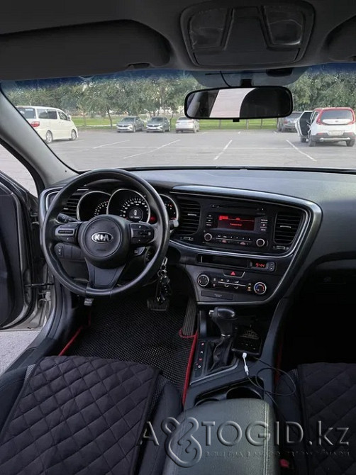 Kia Optima,  8  года в Астане  Астана - изображение 3
