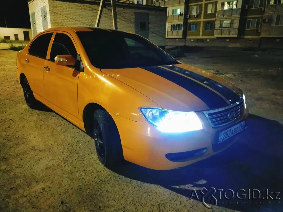 Lifan Solano (620), 8 years old in Atyrau Atyrau - photo 2