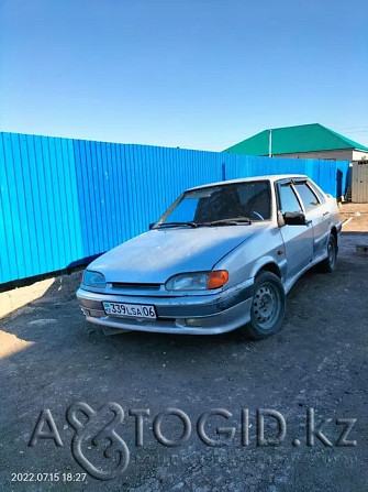 ВАЗ (Lada) 2115, 2003 года в Атырау Atyrau - photo 1