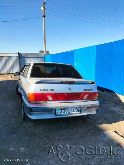 ВАЗ (Lada) 2115,  8  года в Атырау Атырау - изображение 2