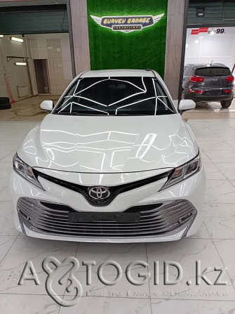 Toyota Camry 2019 года в Атырау Атырау - изображение 2