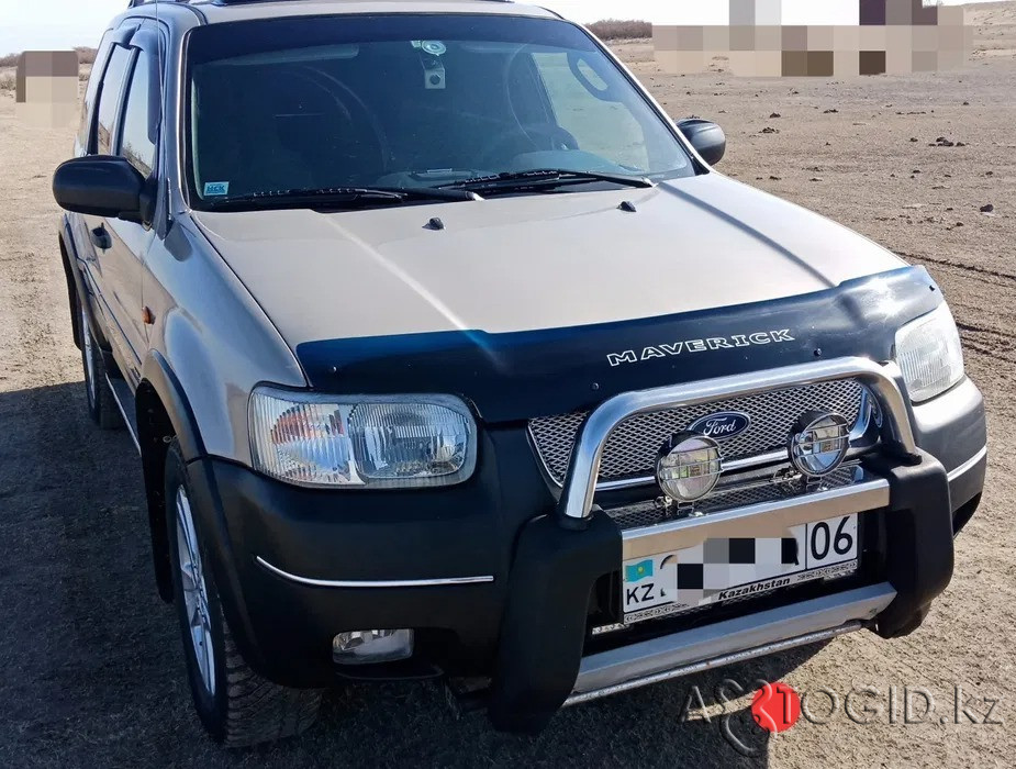 Форд Маверик, 7 жаста, Атырауда Атырау - 1 сурет