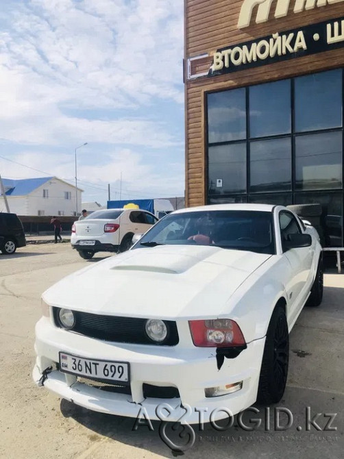 Ford Mustang,  8  года в Атырау Атырау - изображение 3