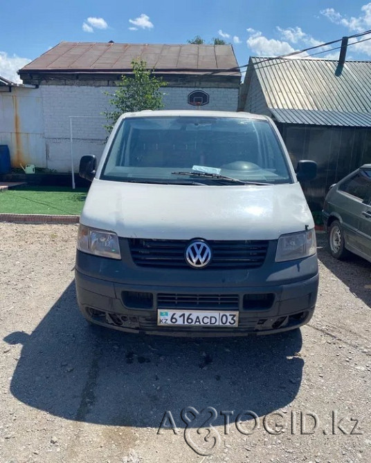 Volkswagen Transporter, 13 years old in Kokshetau Kokshetau - photo 1