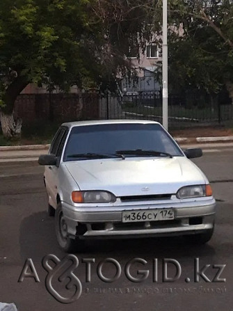 ВАЗ (Lada) 2114,  5  года в Кокшетау Кокшетау - изображение 1