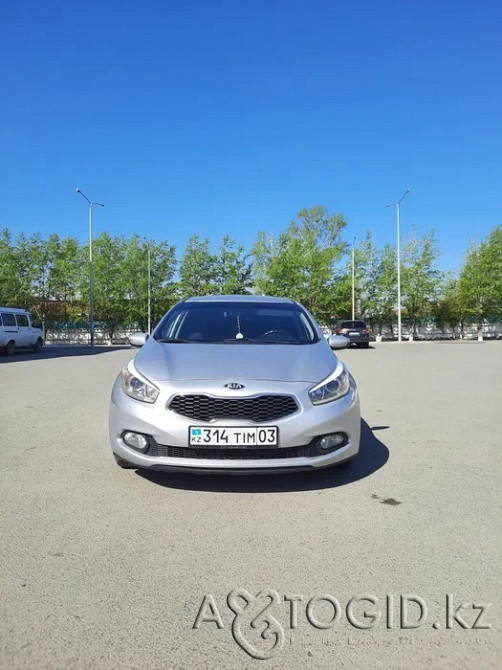 Kia Ceed,  5  года в Кокшетау Кокшетау - изображение 1