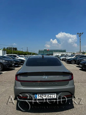 Hyundai Sonata, 2021 года в Алматы Алматы - photo 3