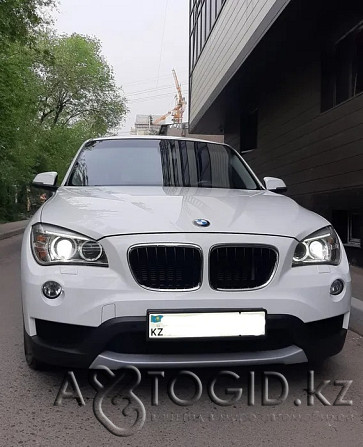 BMW X1, 2014 года в Алматы Алматы - изображение 1