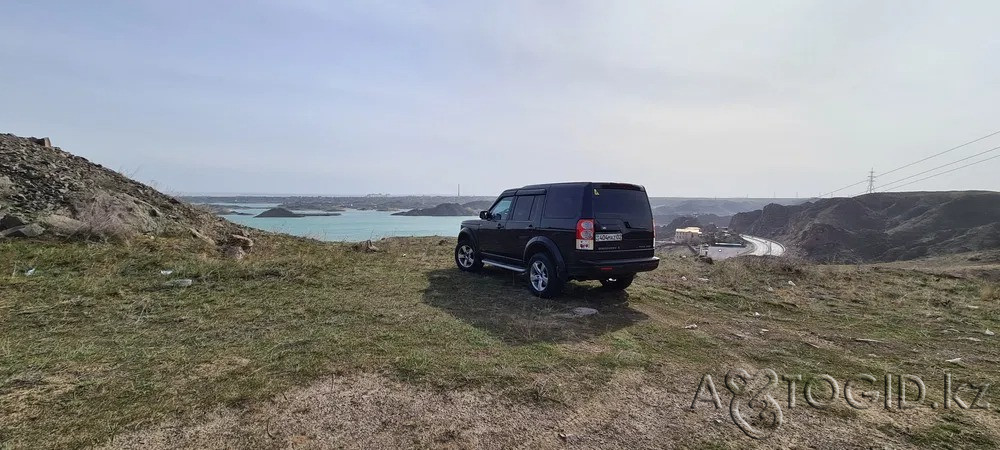 Land Rover Discovery,  7  года в Алматы Алматы - изображение 2