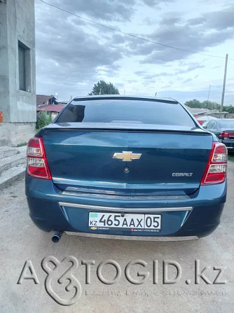 Chevrolet Cobalt, 2021 года в Алматы Алматы - изображение 2