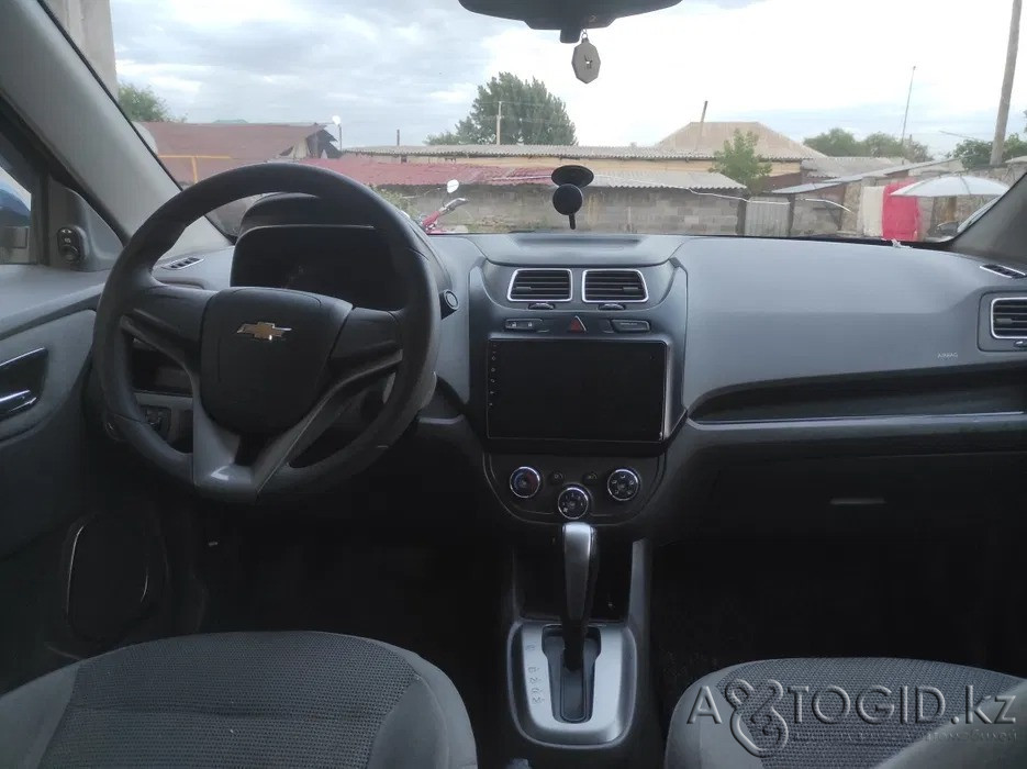 Chevrolet Cobalt, 8 жаста, Алматыда Алматы - 3 сурет