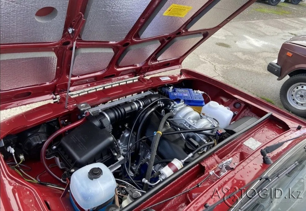 ВАЗ (Лада) 2104, Алматыда 4 жыл Алматы - 3 сурет