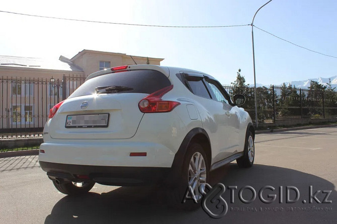 Nissan Juke, 2014 года в Алматы Алматы - изображение 2