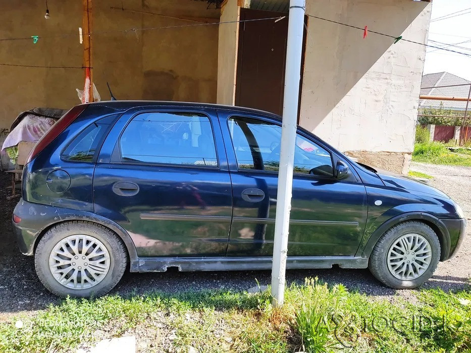 Opel Corsa,  5  года в Алматы Алматы - изображение 3